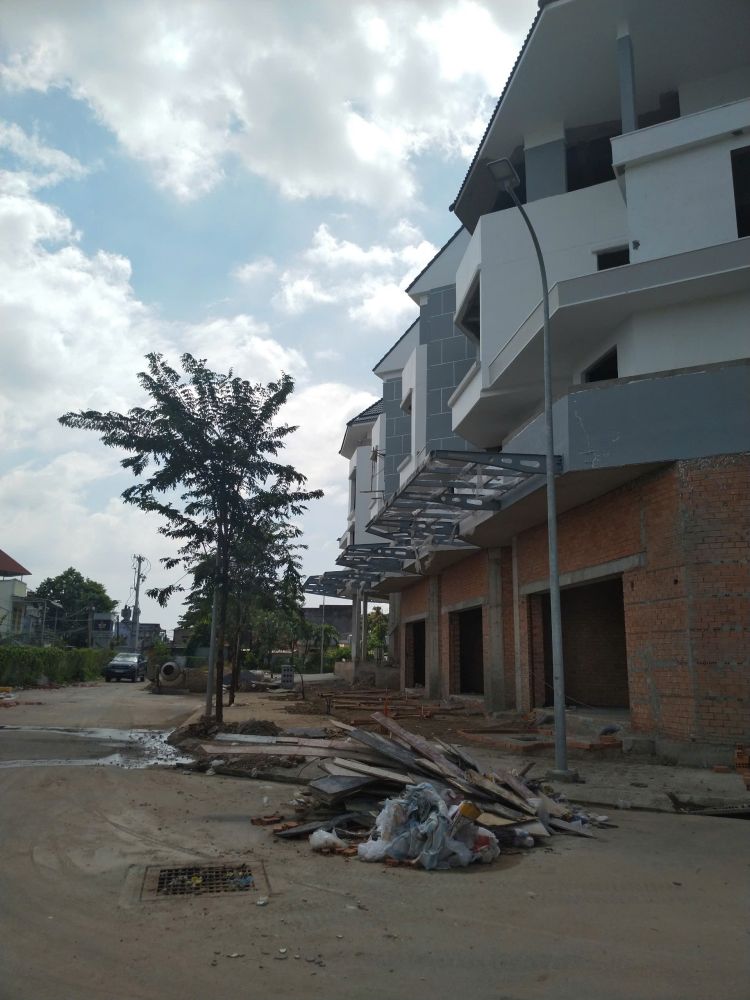 Khu nhà ở Văn Hoa - Biên Hòa - Đồng Nai