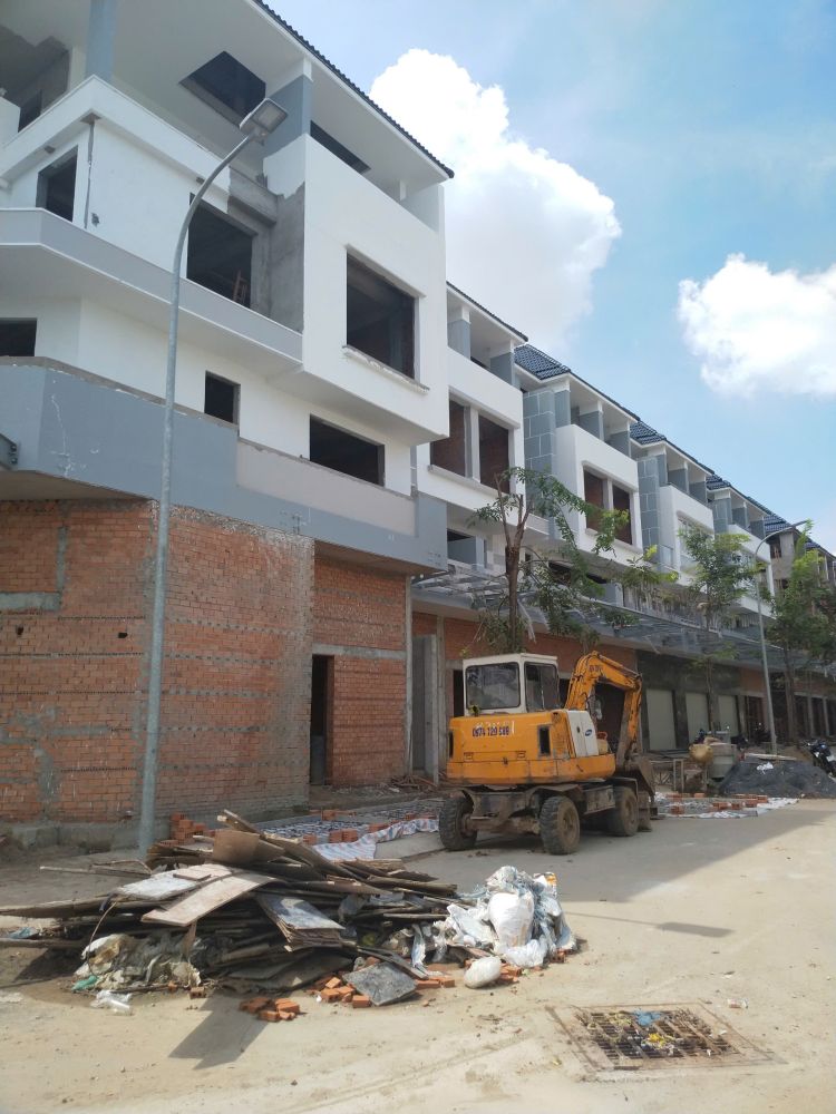 Khu nhà ở Văn Hoa - Biên Hòa - Đồng Nai