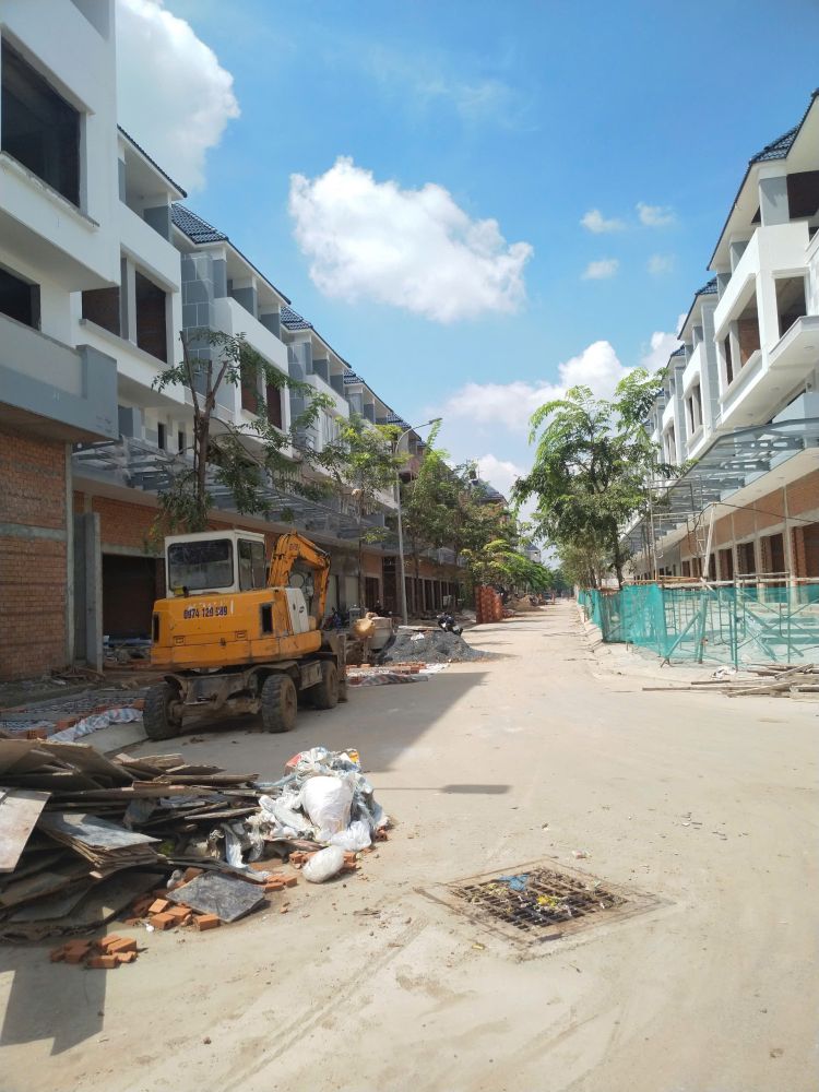 Khu nhà ở Văn Hoa - Biên Hòa - Đồng Nai