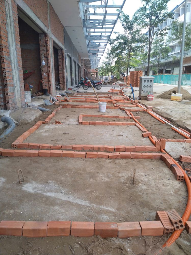 Khu nhà ở Văn Hoa - Biên Hòa - Đồng Nai