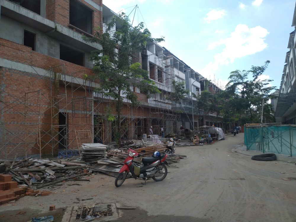 Khu nhà ở Văn Hoa - Biên Hòa - Đồng Nai