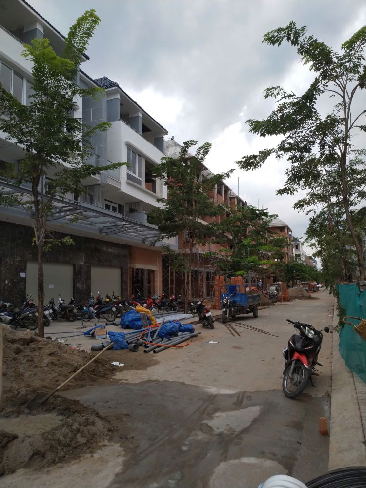 Khu nhà ở Văn Hoa - Biên Hòa - Đồng Nai