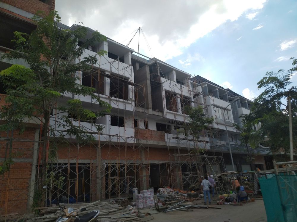 Khu nhà ở Văn Hoa - Biên Hòa - Đồng Nai
