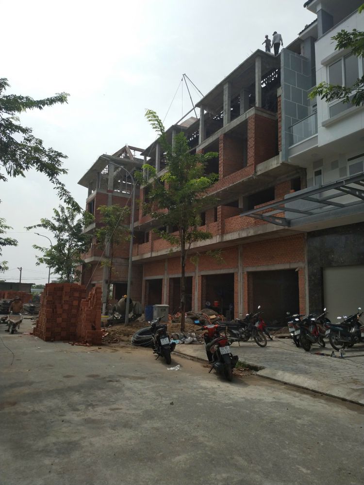 Khu nhà ở Văn Hoa - Biên Hòa - Đồng Nai