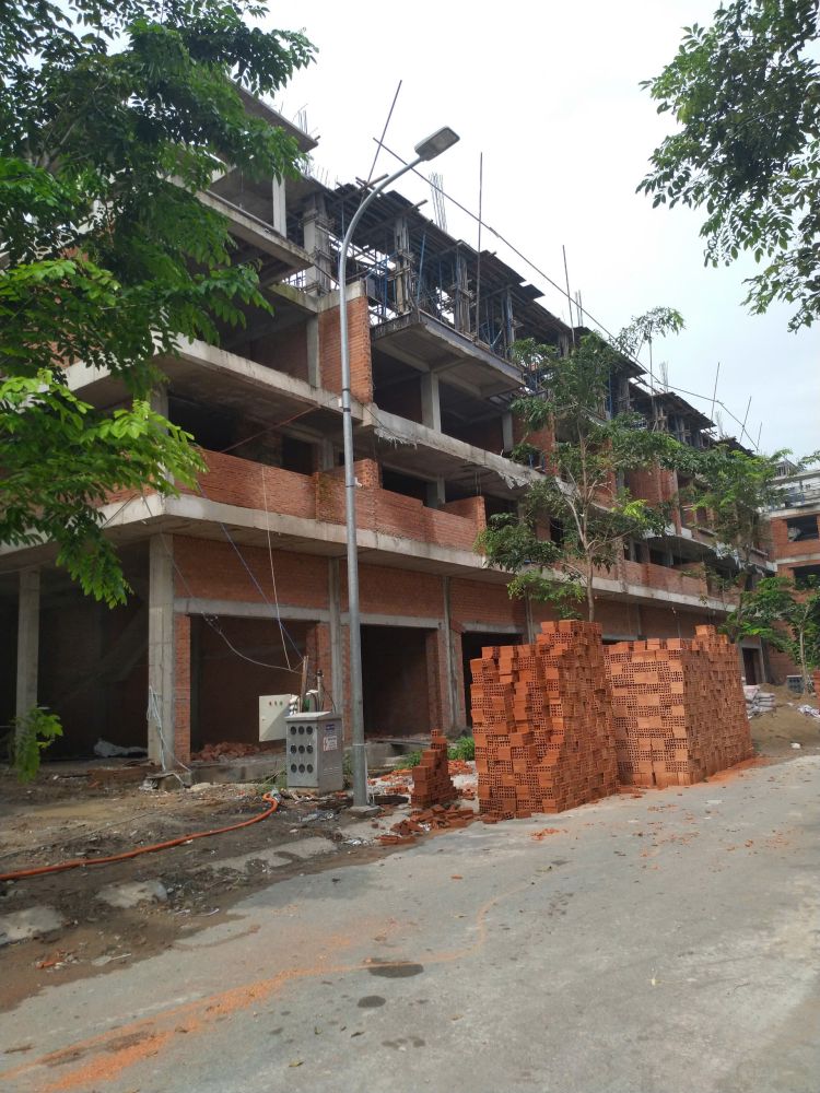 Khu nhà ở Văn Hoa - Biên Hòa - Đồng Nai