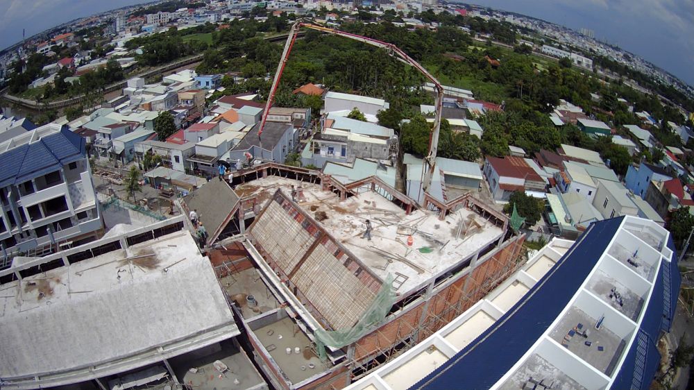 Khu nhà ở Văn Hoa - Biên Hòa - Đồng Nai